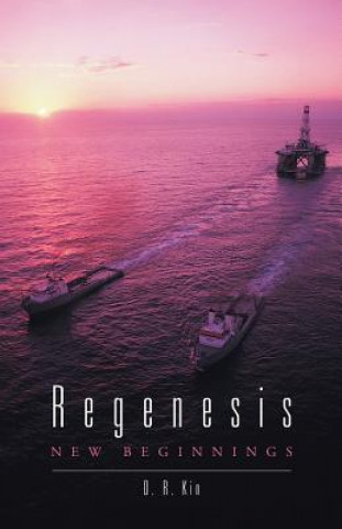 Livro Regenesis D R Kin