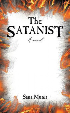 Könyv Satanist Sana Munir