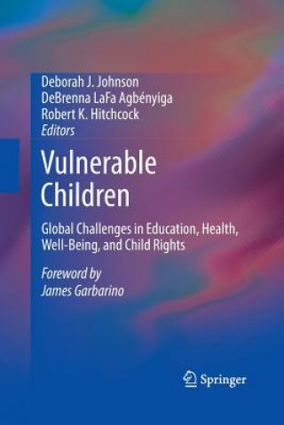 Carte Vulnerable Children DeBrenna LaFa Agbényiga