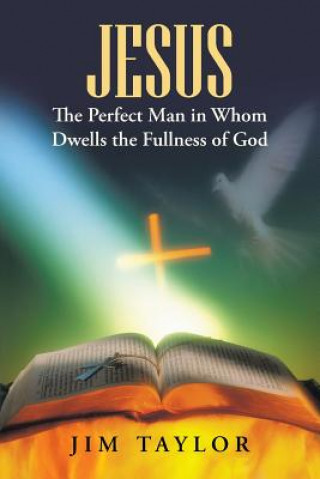 Kniha Jesus The Perfect Man in Whom Dwells the Fullness of God Jim Taylor