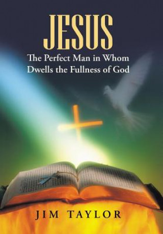 Könyv Jesus The Perfect Man in Whom Dwells the Fullness of God Jim Taylor