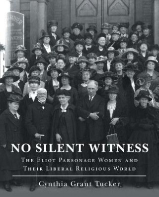 Könyv No Silent Witness Cynthia Grant Tucker