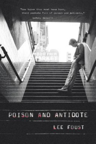 Book Poison and Antidote Lee Foust