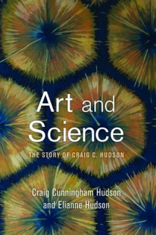 Kniha Art and Science Elianne Hudson