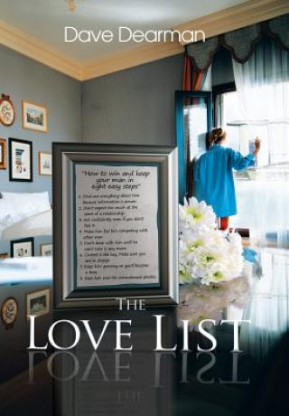 Könyv Love List Dave Dearman