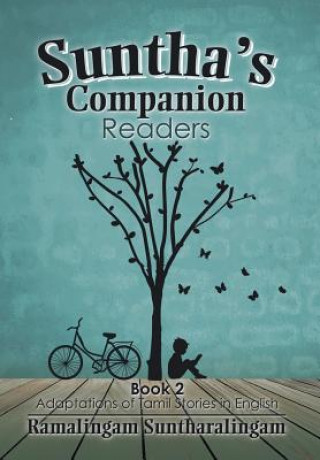 Книга Suntha's Companion Readers Ramalingam Suntharalingam
