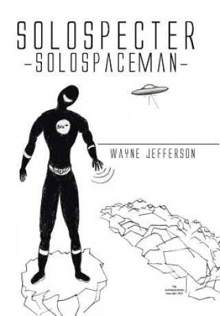 Książka Solospecter -solospaceman- Wayne Jefferson