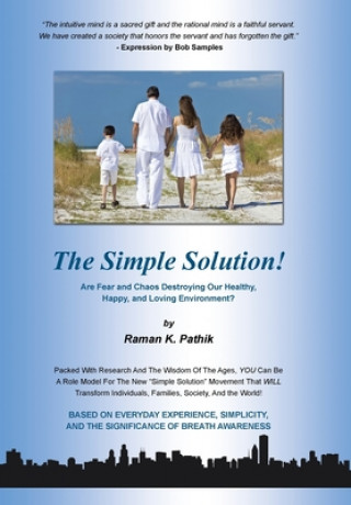 Livre Simple Solution! Raman K Pathik