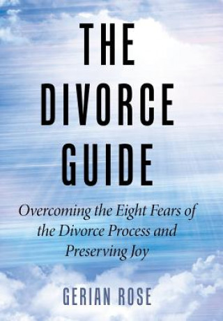 Carte Divorce Guide Gerian Rose