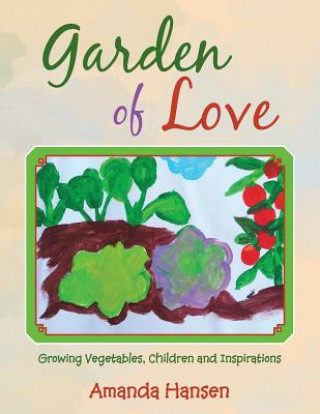 Libro Garden of Love Amanda Hansen