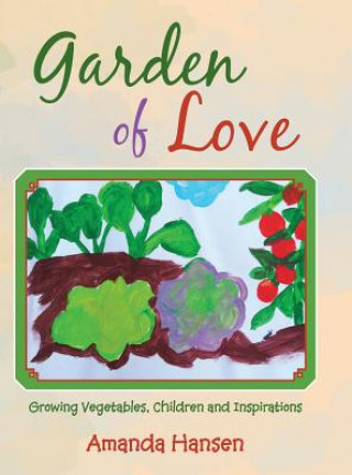 Libro Garden of Love Amanda Hansen