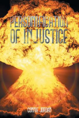 Livre Personification of Injustice Connie Jordan