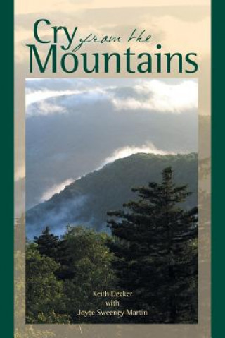 Книга Cry from the Mountains Joyce Sweeney Martin