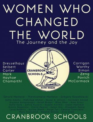 Könyv Women Who Changed the World Gerard Mantese