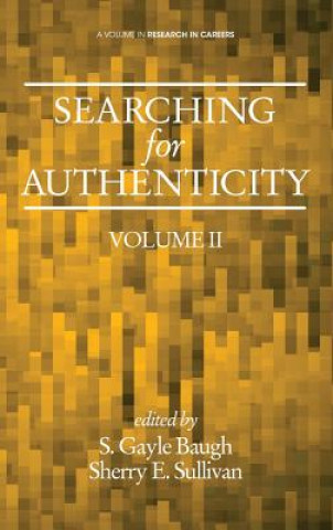 Книга Searching for Authenticity (HC) Sherry E Sullivan