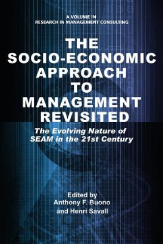 Book Socio-Economic Approach to Management Revisited Anthony F. Buono