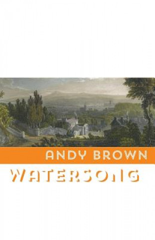 Kniha Watersong Andy Brown