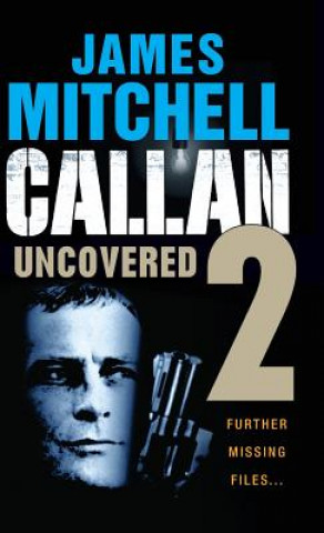 Kniha Callan Uncovered James Mitchell