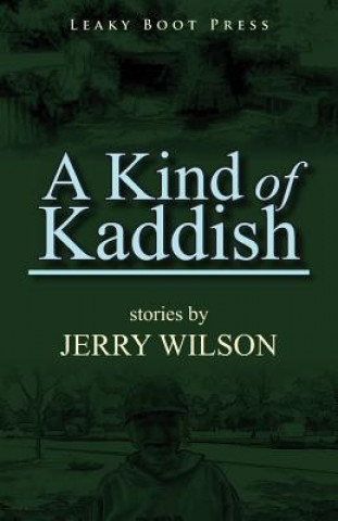 Kniha Kind of Kaddish Jerry Wilson