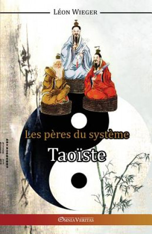 Carte Peres du Systeme Taoiste Leon Wieger