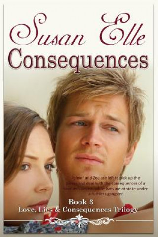 Kniha Consequences Susan Elle