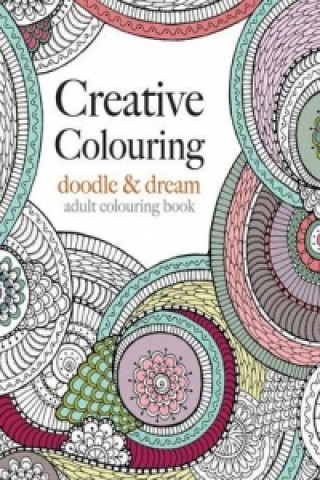 Kniha Creative Colouring Christina Rose