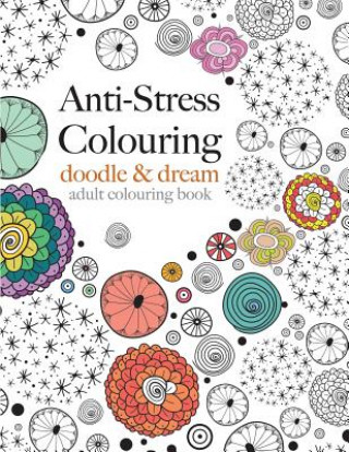 Книга Anti-Stress Colouring Christina Rose