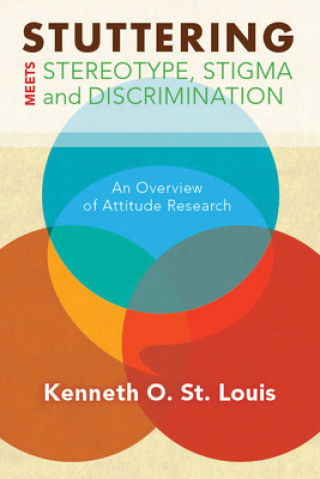 Kniha Stuttering Meets Sterotype, Stigma, and Discrimination Kenneth O St Louis