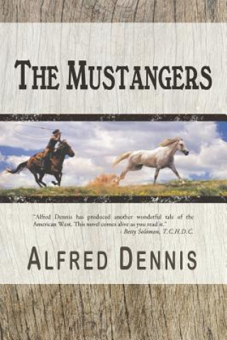 Carte Mustangers Alfred Dennis