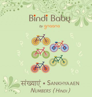 Carte Bindi Baby Numbers (Hindi) Aruna K Hatti