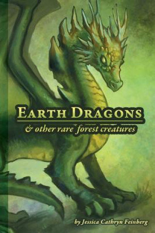 Kniha Earth Dragons & Other Rare Forest Creatures Jessica Feinberg