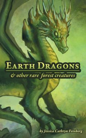 Kniha Earth Dragons & Other Rare Forest Creatures Jessica Feinberg
