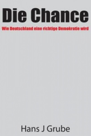 Knjiga Chance Hans J Grube