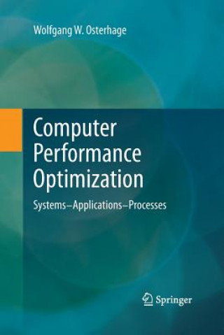 Carte Computer Performance Optimization Wolfgang W Osterhage