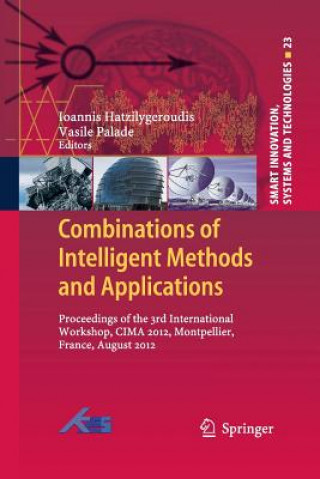 Carte Combinations of Intelligent Methods and Applications Ioannis Hatzilygeroudis