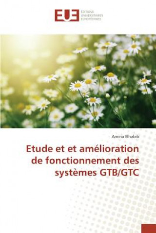 Carte Etude Et Et Amelioration de Fonctionnement Des Systemes Gtb/Gtc Elhabib Amina