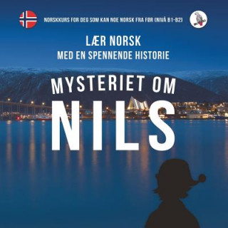 Книга Mysterey of Nils (Niva B1-B2) Werner Skalla