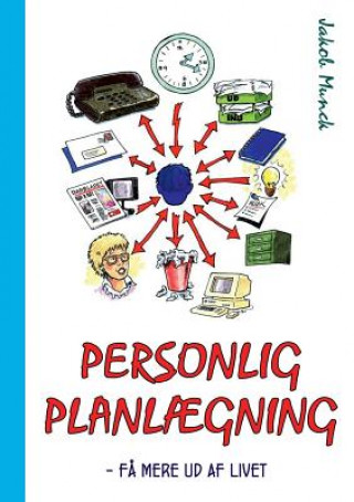 Kniha Personlig planlaegning Jakob Munck