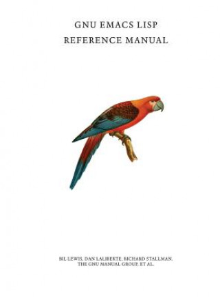 Könyv GNU Emacs LISP Reference Manual Richard Stallman