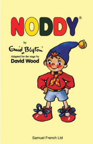 Kniha Noddy Enid Blyton
