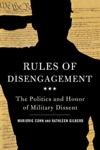 Livre Rules of Disengagement Kathleen Gilberd