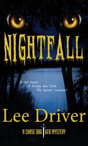 Kniha Nightfall Lee Driver