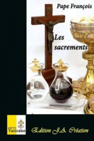Книга Sacrements Pape Francois