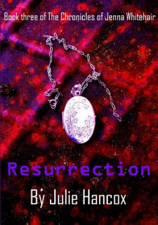 Livro Resurrection Julie Hancox