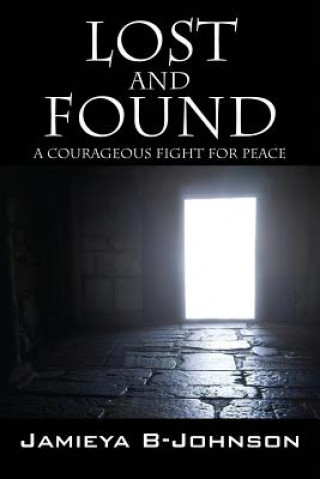 Книга Lost and Found Jamieya B-Johnson