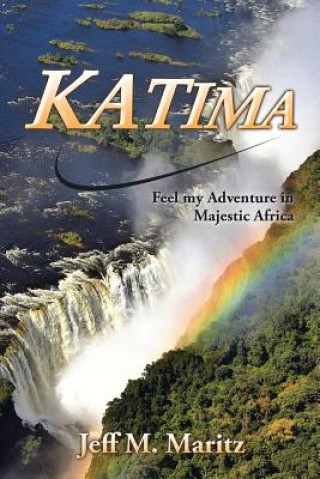 Livro Katima Jeff M Maritz