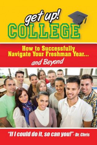 Book Get Up! College Dr Chris Miller