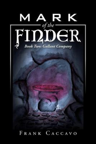 Knjiga Mark of the Finder Frank Caccavo