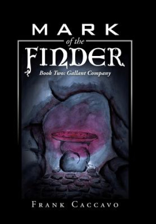 Knjiga Mark of the Finder Frank Caccavo