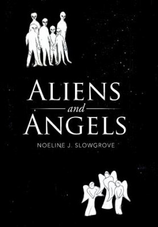 Kniha Aliens and Angels Noeline J Slowgrove